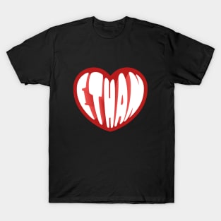 ENHYPEN HEESEUNG HEART T-Shirt